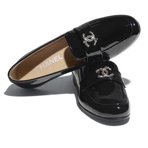 chanel loafers men.